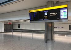 Heathrow to close one runway after coronavirus prompts traffic fall