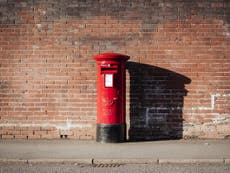 Are Royal Mail services impacted by the lockdown?