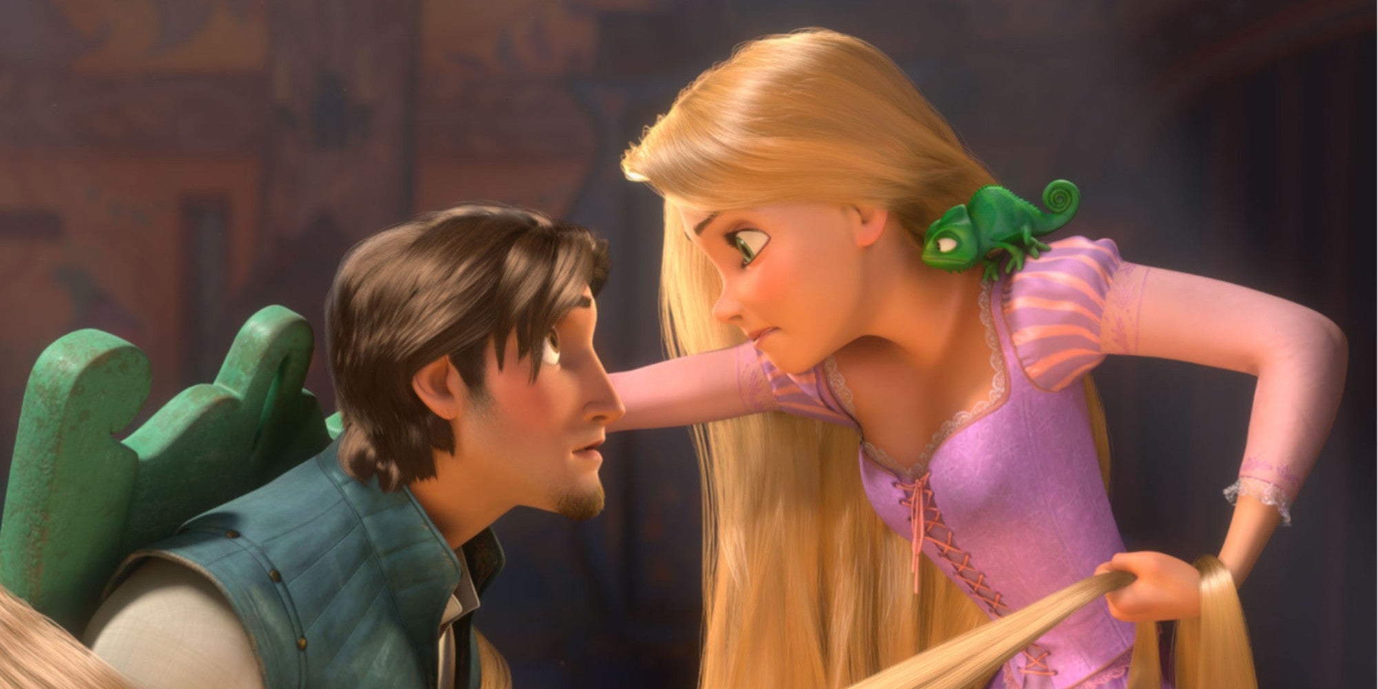Tangled