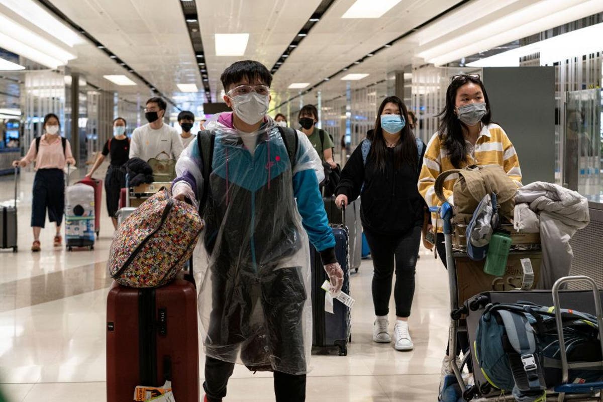 Coronavirus: 75 million travel jobs ‘will be lost worldwide’ without ...