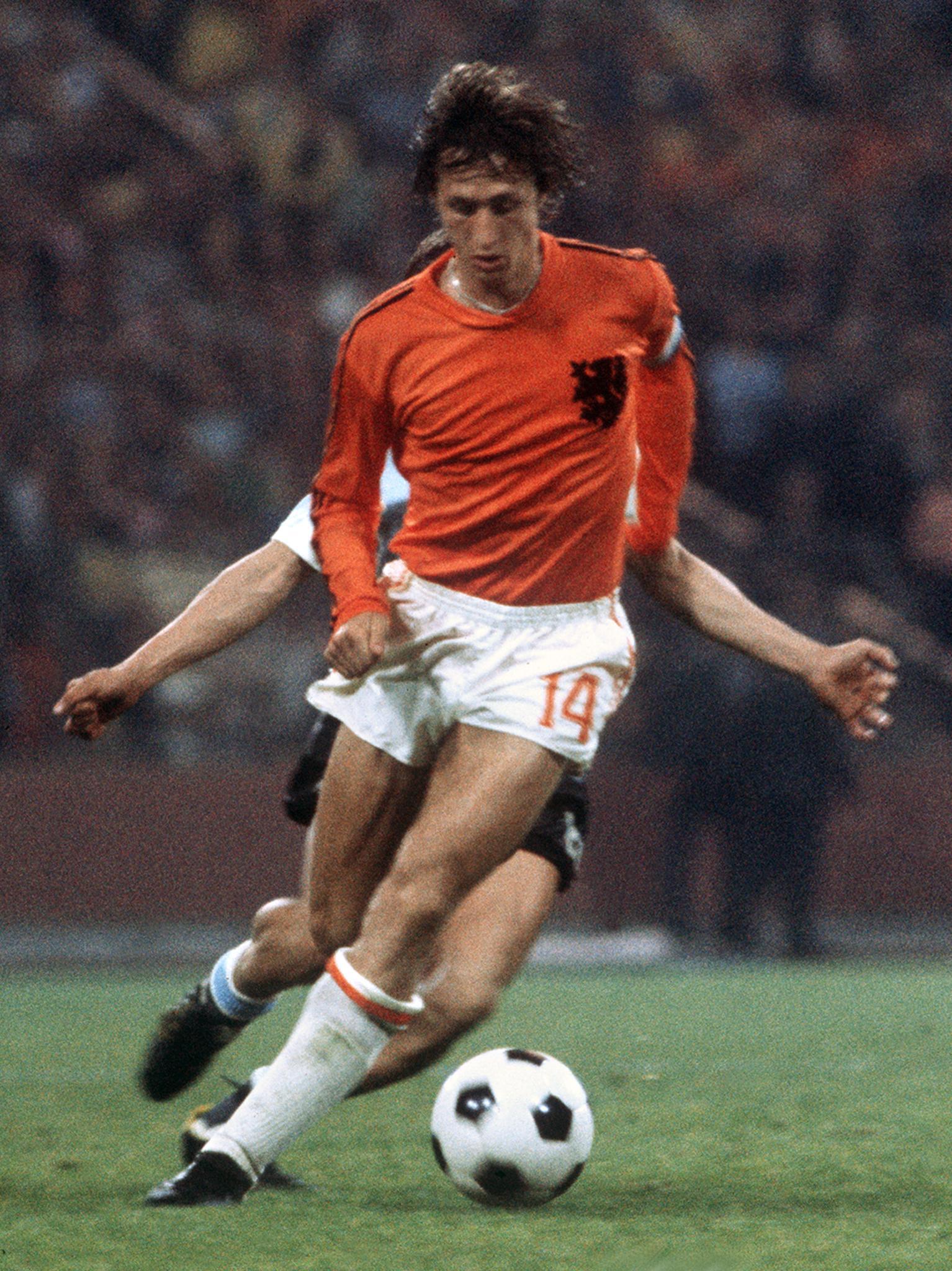 Johan Cruyff: The Dutch maestro who changed the game with Total