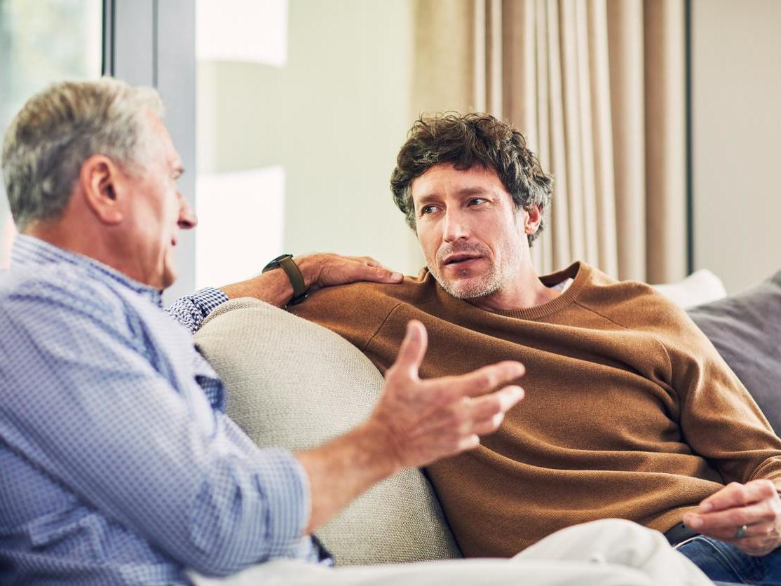 Coronavirus: Families should start planning for how virus affects most vulnerable, warns top medic