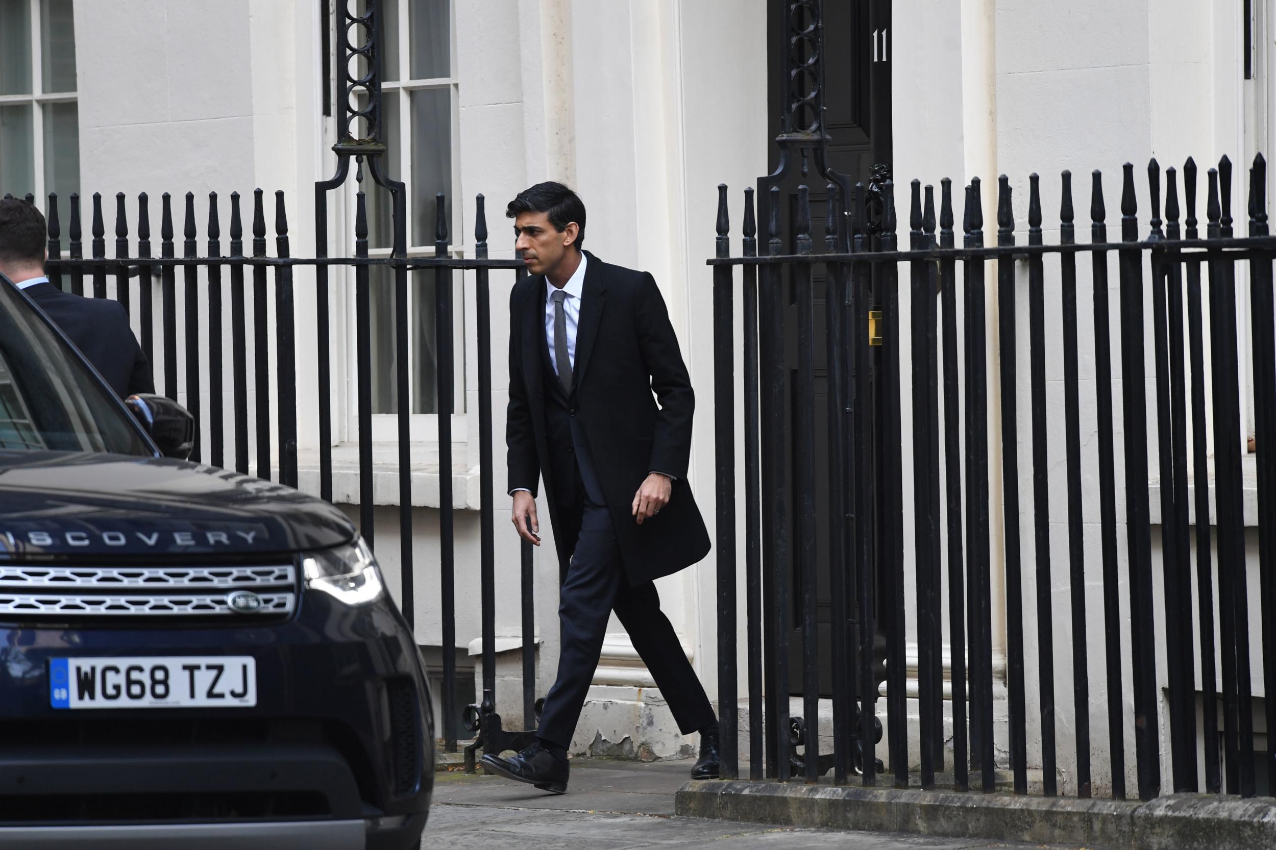 The chancellor, Rishi Sunak, has done well during a baptism of fire, but the tests will continue