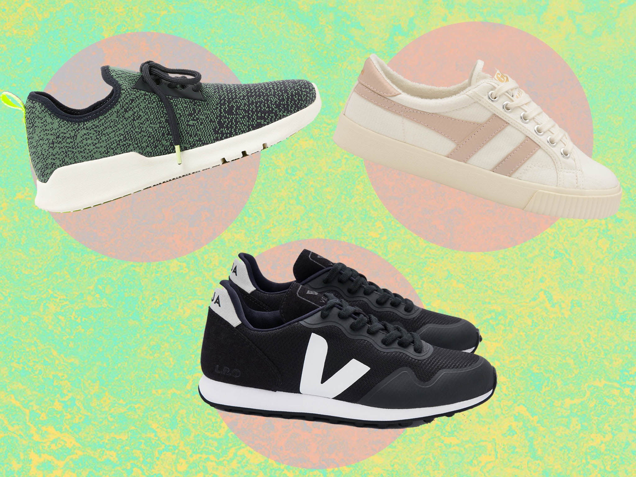 Best vegan trainers that are more 