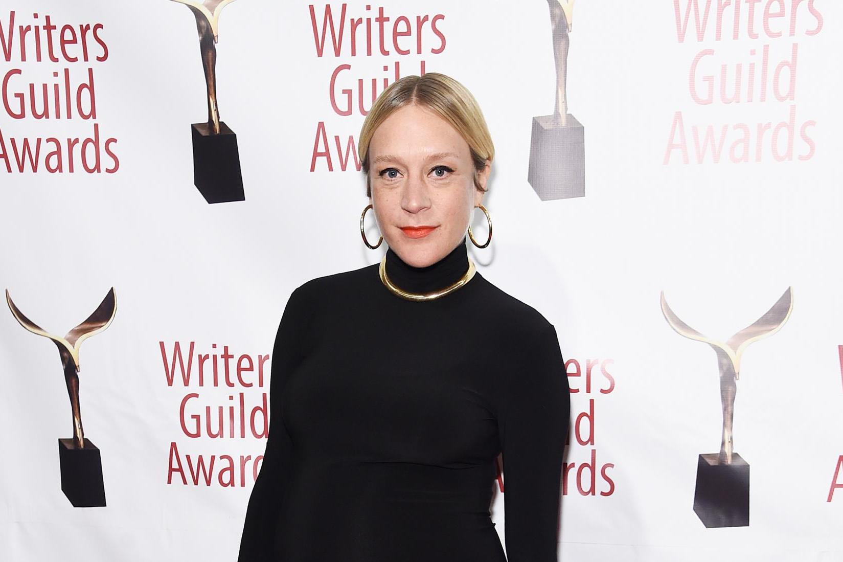 Chloë Sevigny on 1 February 2020 in New York City.