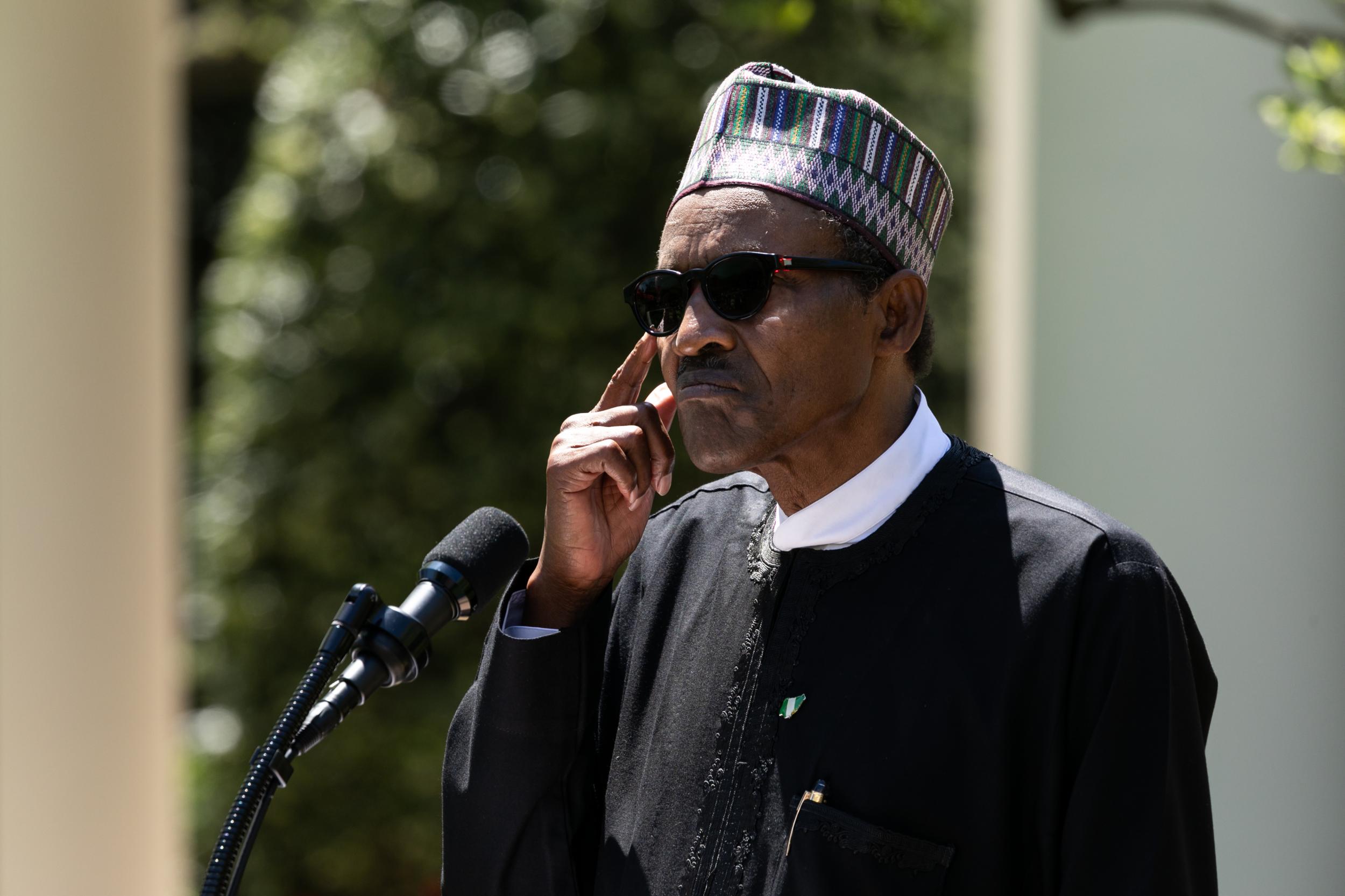 President Muhammadu Buhari has failed to gain the upper hand against the terror group