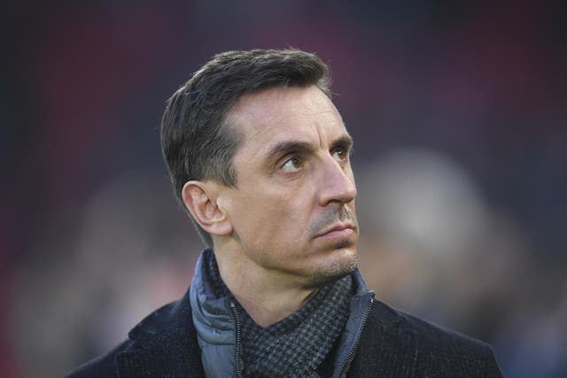 Gary Neville fears there is 'serious trouble brewing'