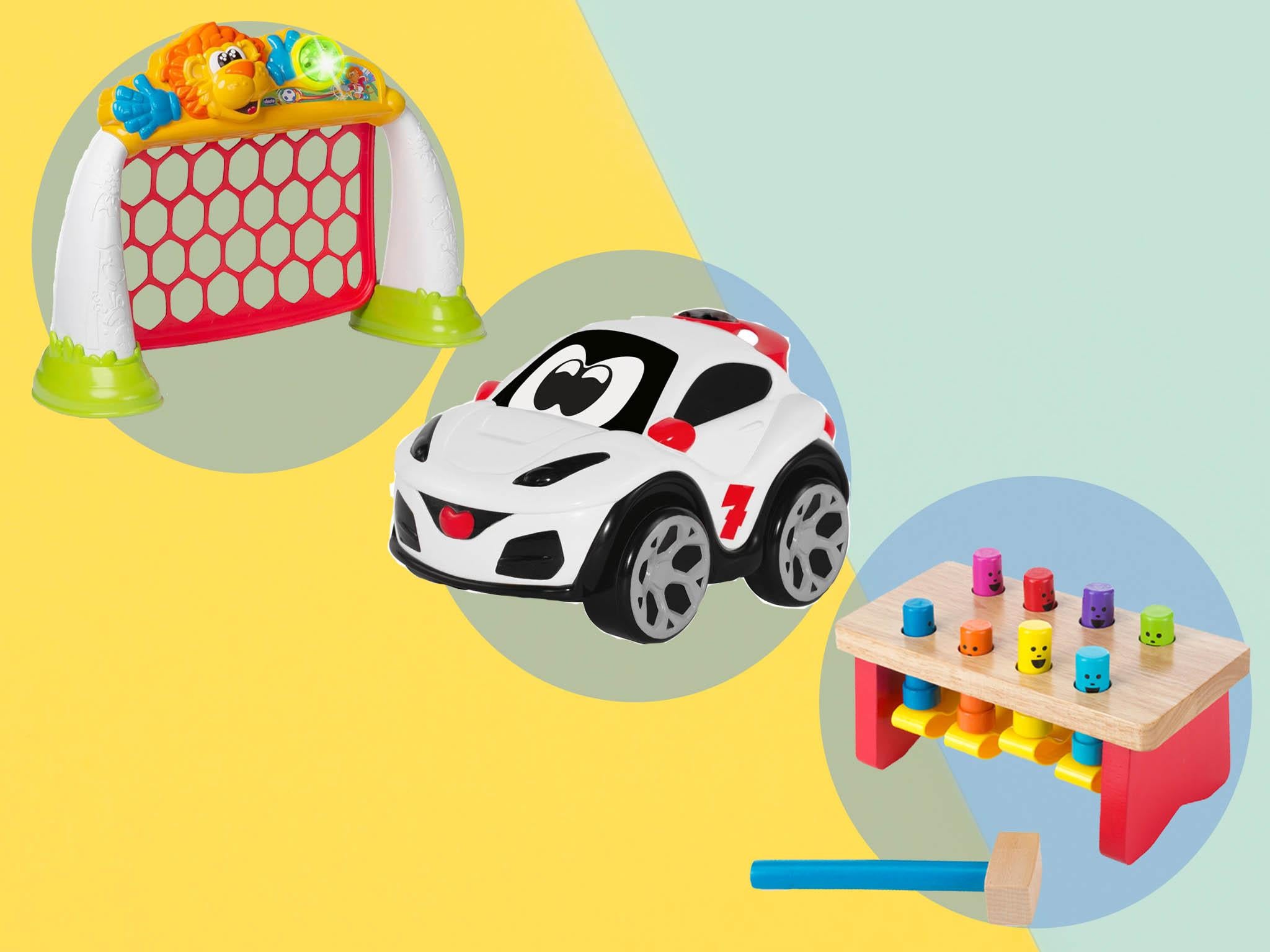 age appropriate toys for 2 year old boy