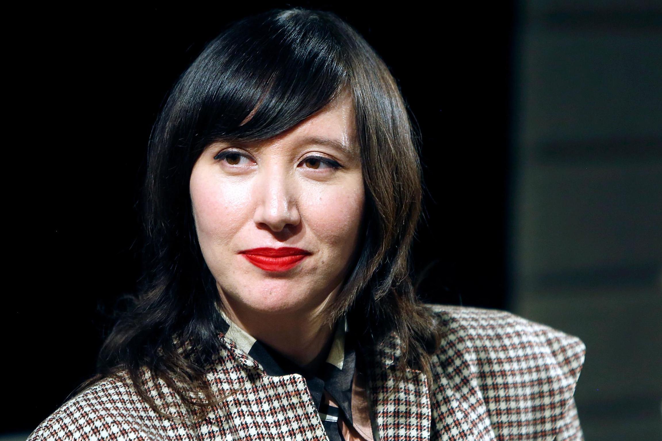 Karen O on 1 March 2018 in Los Angeles, California.