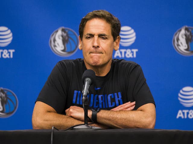 Mark Cuban spoke to Fox