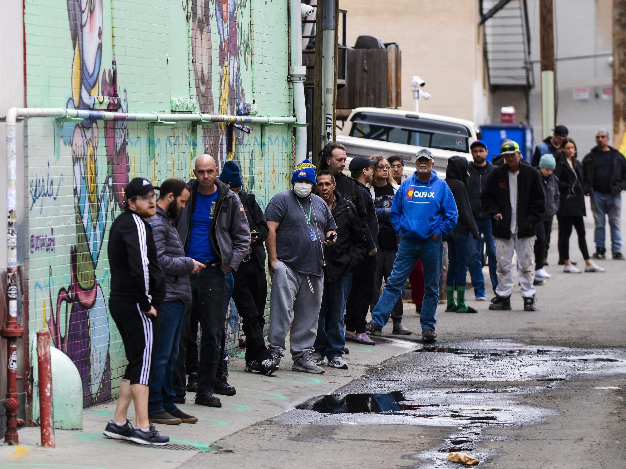 Related video: US panic buying spreads to gun shops