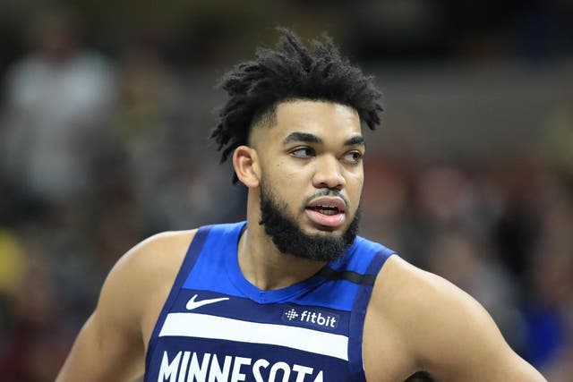Anthony-Towns made an emotional plea online to the public