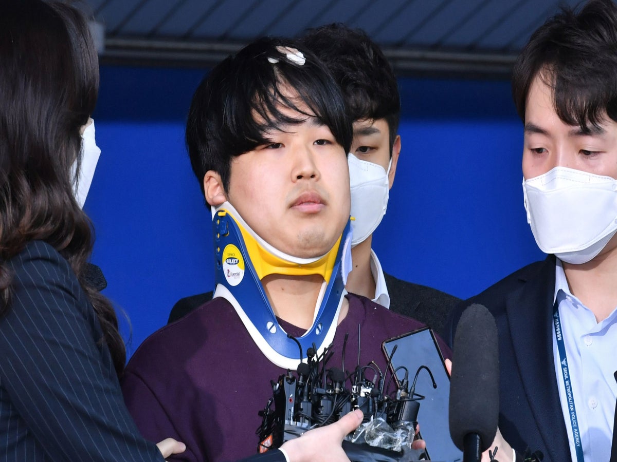 Cho Ju-bin: Suspected leader of online sexual blackmail ring named after  millions sign petition in South Korea | The Independent | The Independent