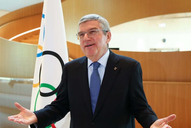 IOC president Thomas Bach wants Tokyo 2020 rescheduled 'as soon as possible'