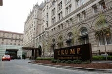 Coronavirus bailout bars Trump hotels from receiving Treasury loans