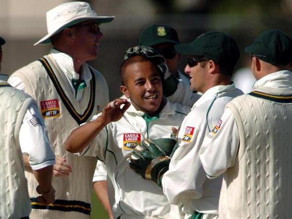 Adams enjoyed a fine career for South Africa