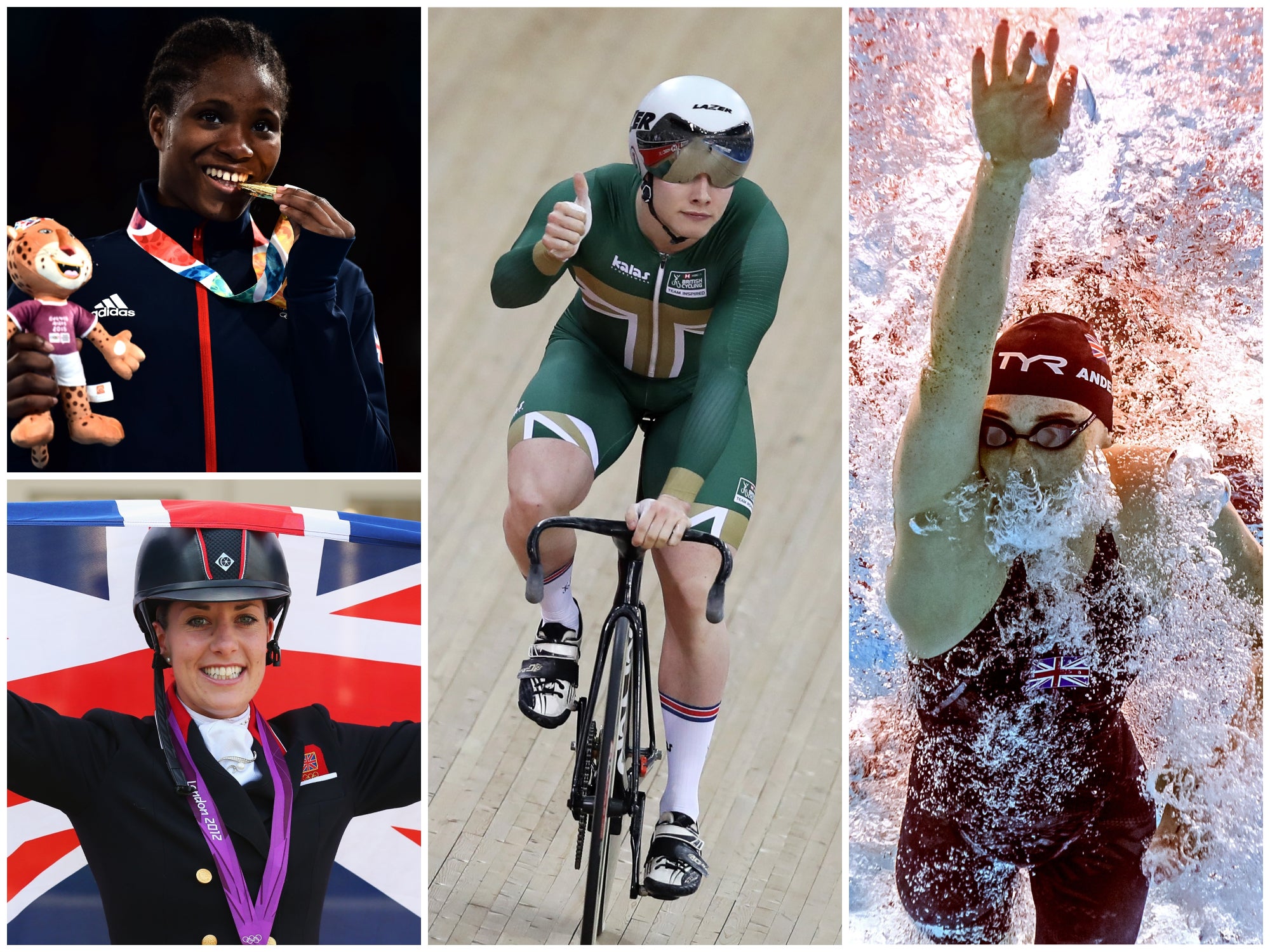 Coronavirus: Seven Team GB athletes who could benefit from Olympic postponement