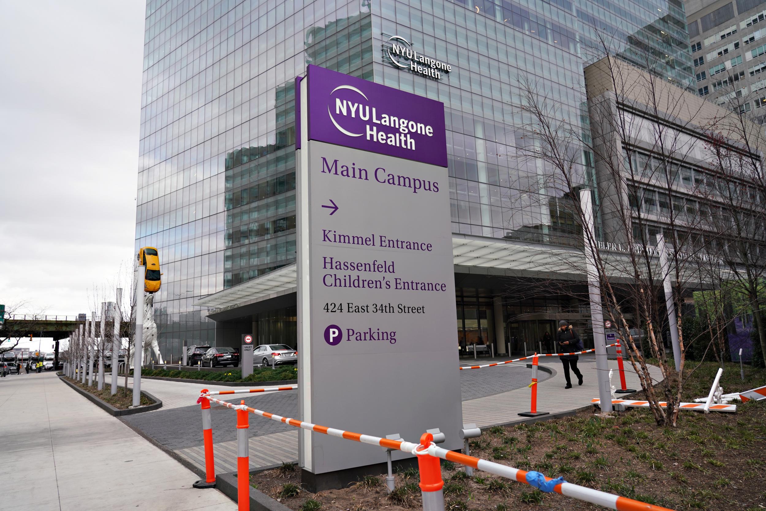 Related video: President Donald Trump claims New York should've bought its own ventilators, after the state's governor implored the federal government to help the overrun hospitals