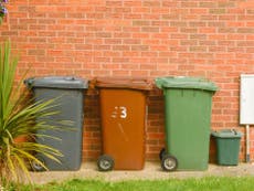How bin collections are being affected by UK lockdown