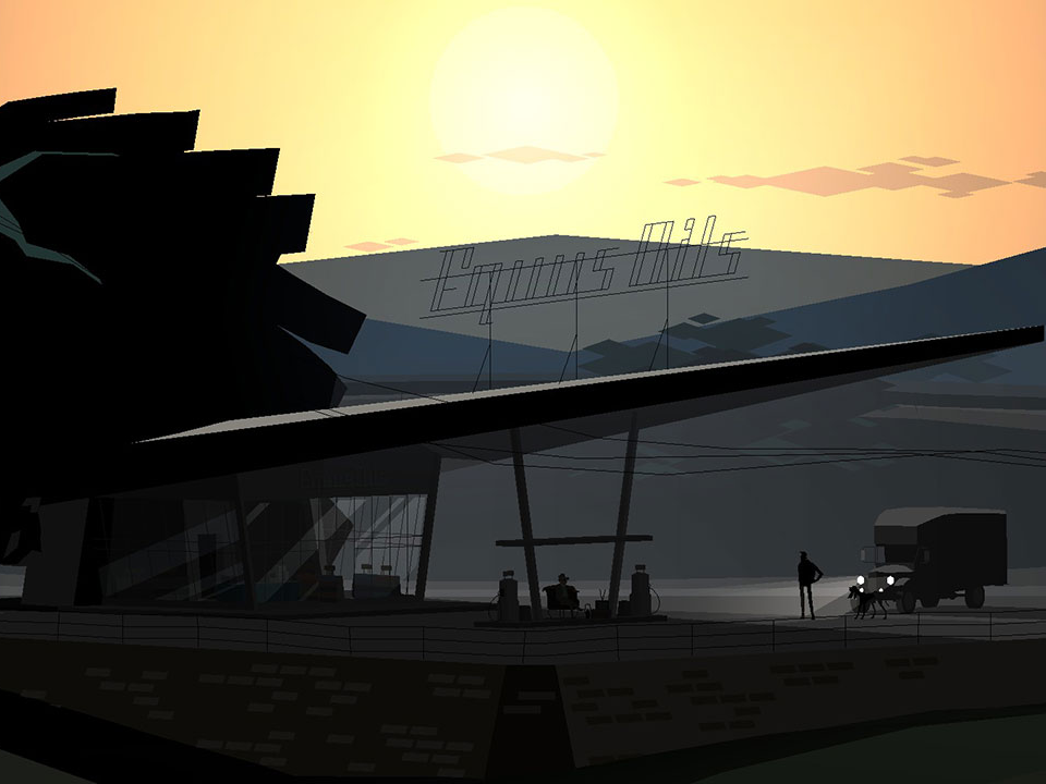 Kentucky Route Zero tackles big themes with a solemn musical brilliance
