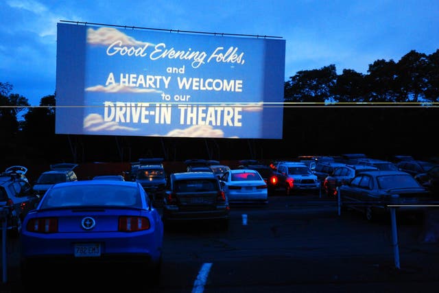Drive-in threatre owners say they’ve been given an opportunity they cannot refuse