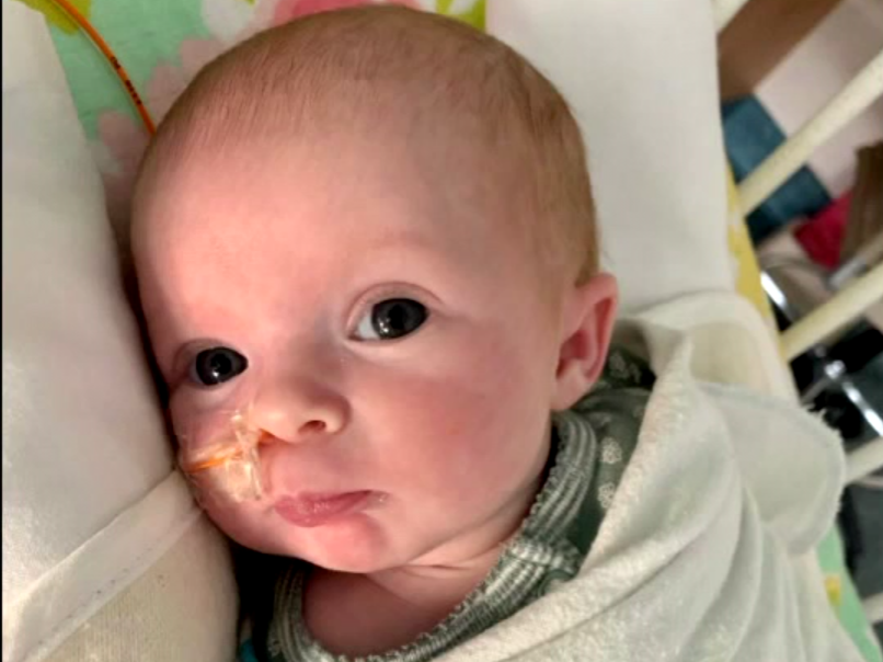 Coronavirus: Newborn baby in isolation after nurse tests positive