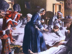 How Florence Nightingale spent her time in self-isolation