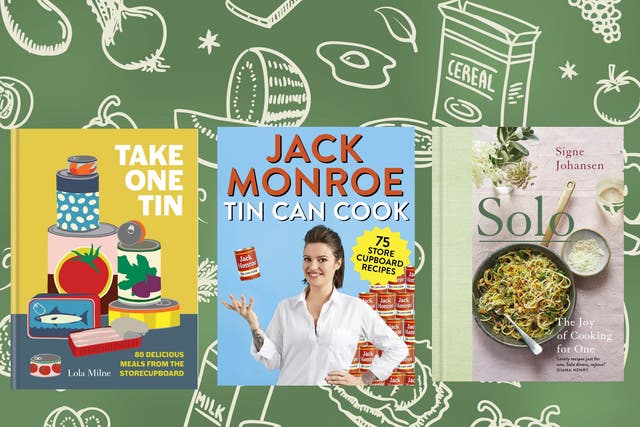 When putting our cookbooks to the test, we were conscious of the availability of ingredients required, the cost per serving and of course, just how tasty the end result was