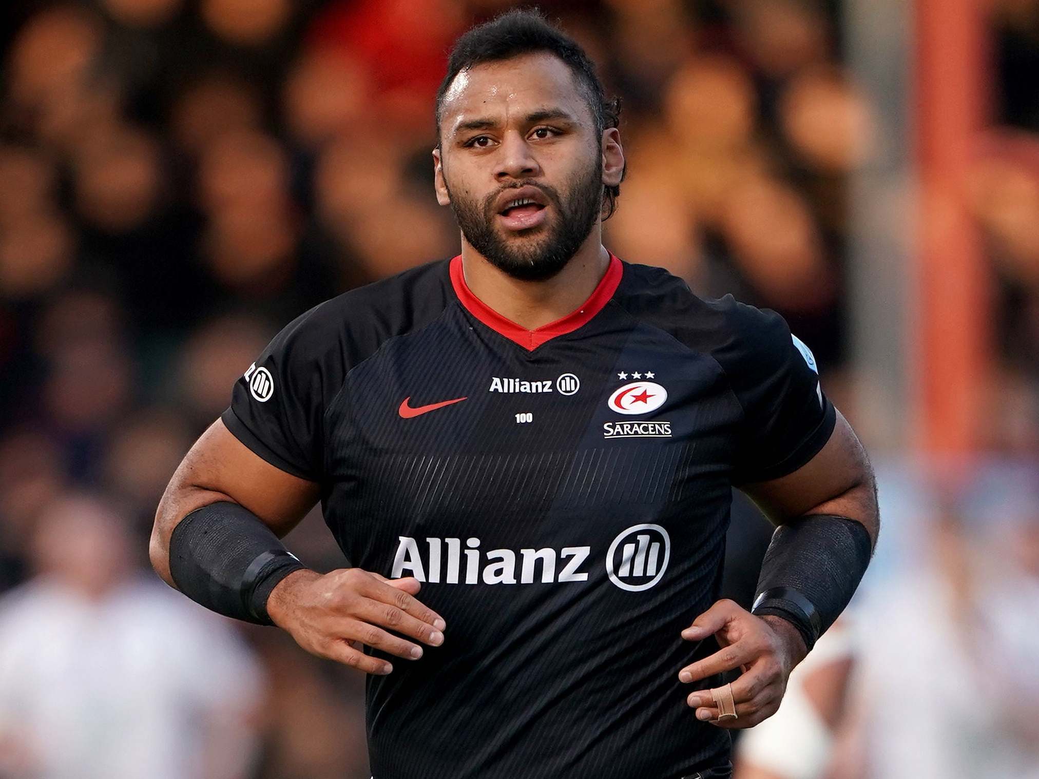 Billy Vunipola the latest player to commit to Saracens ahead of relegation to Championship