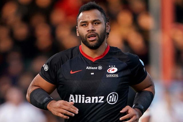Billy Vunipola has committed his future to Saracens ahead of their relegation to the Championship