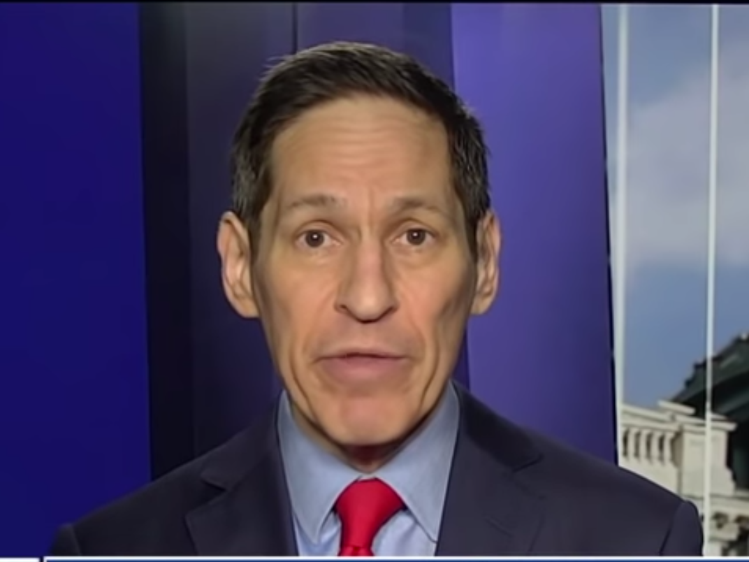 Tom Frieden has criticised the US handling of the pandemic