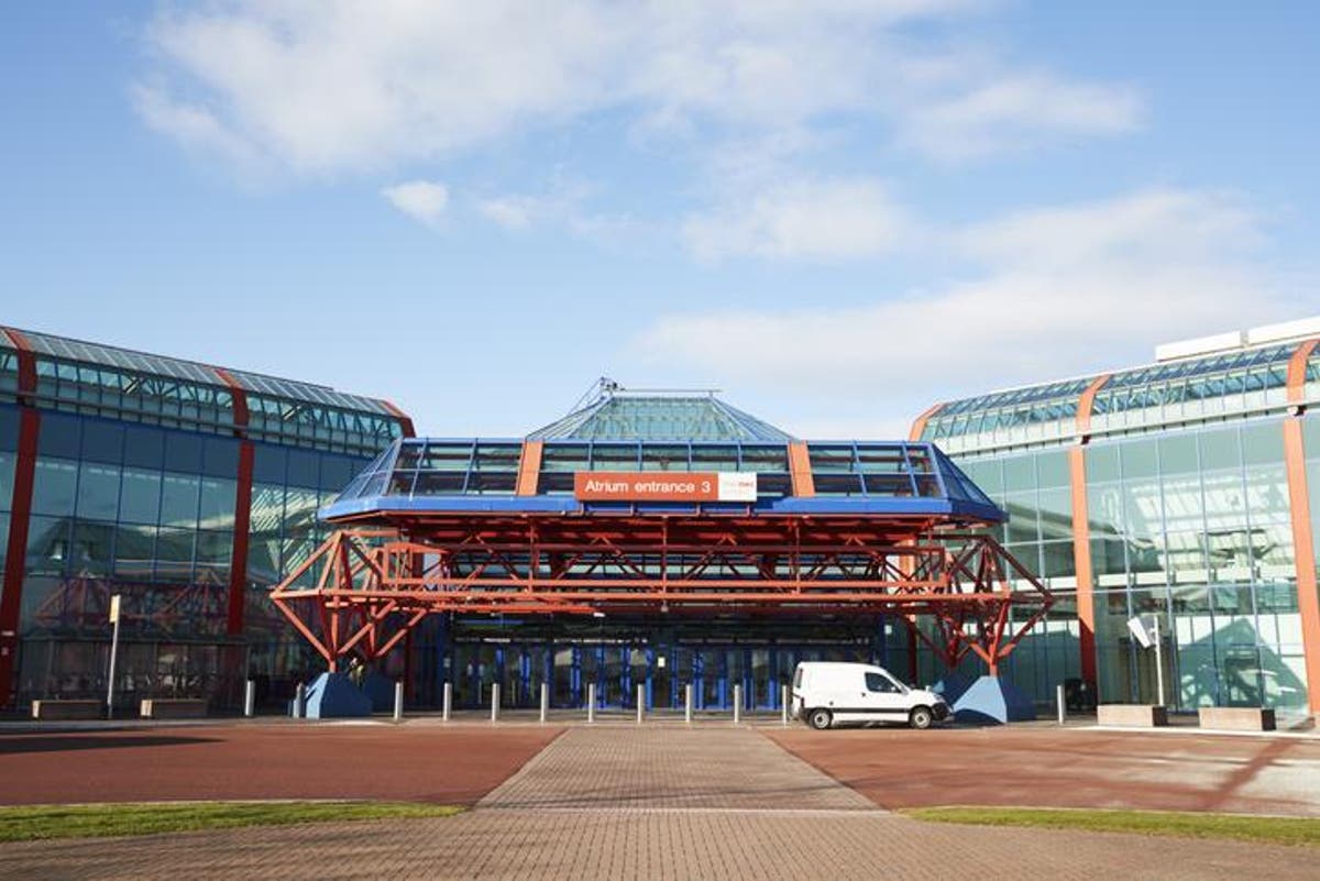 Coronavirus: Birmingham NEC ‘stands ready and equipped’ to become next temporary UK hospital