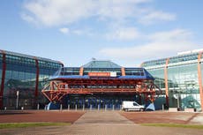 Birmingham NEC ‘stands ready’ to become next coronavirus hospital