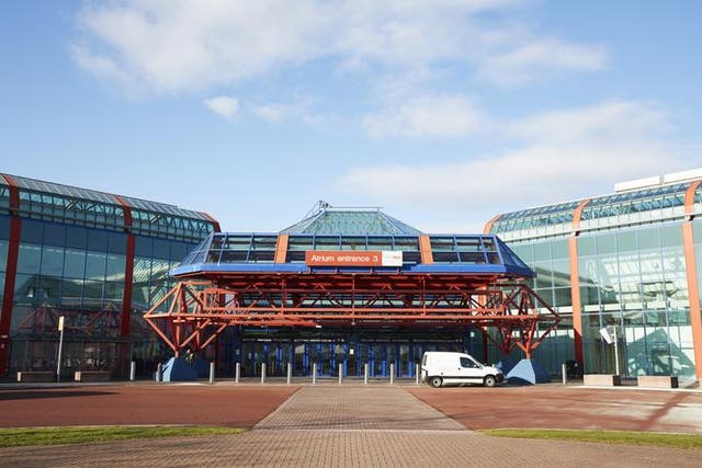National Exhibition Centre, Birmingham