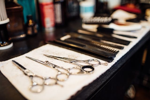 Cuts deep: salons up and down the country are in trouble