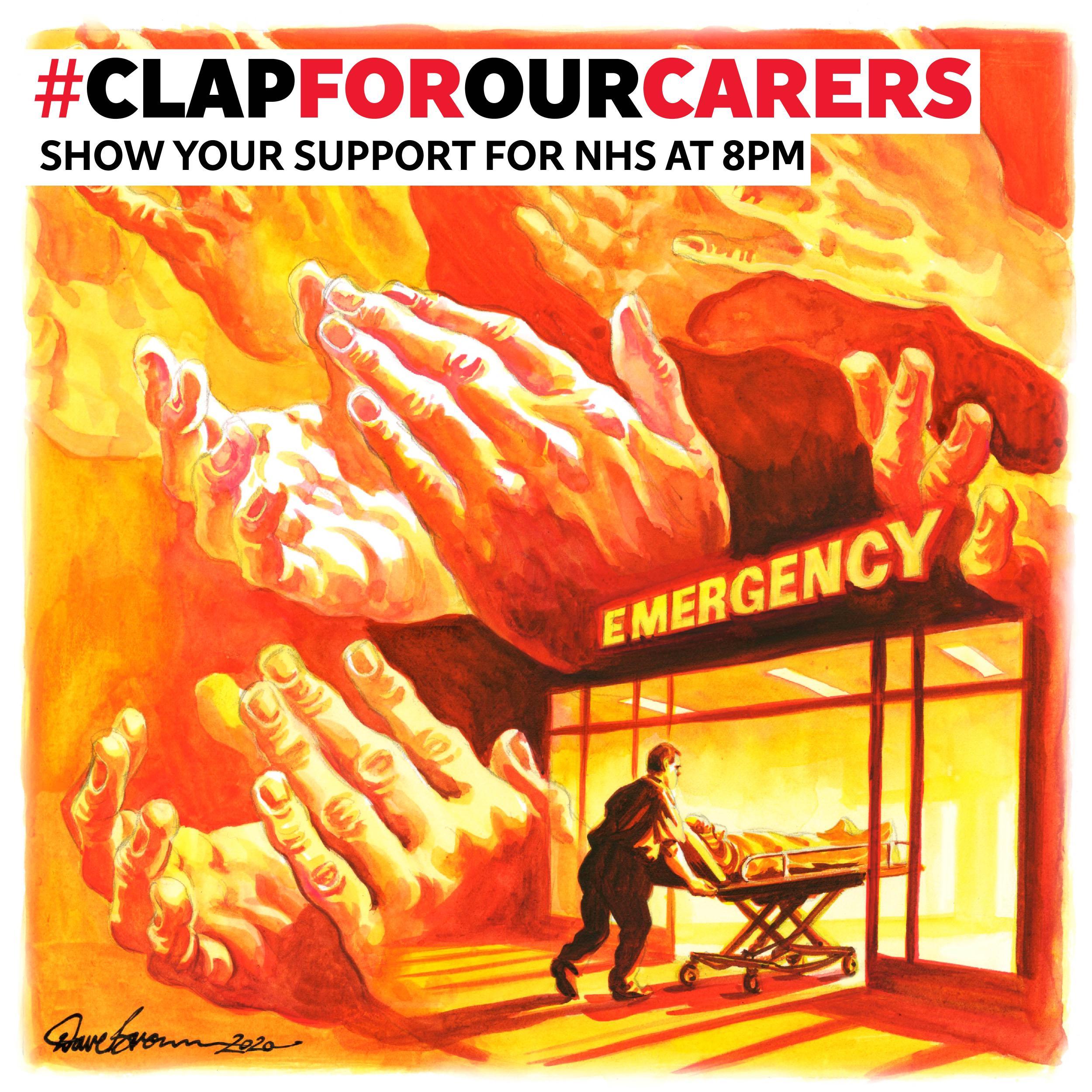 Related video: Matt Hancock launches appeal for 250,000 volunteers