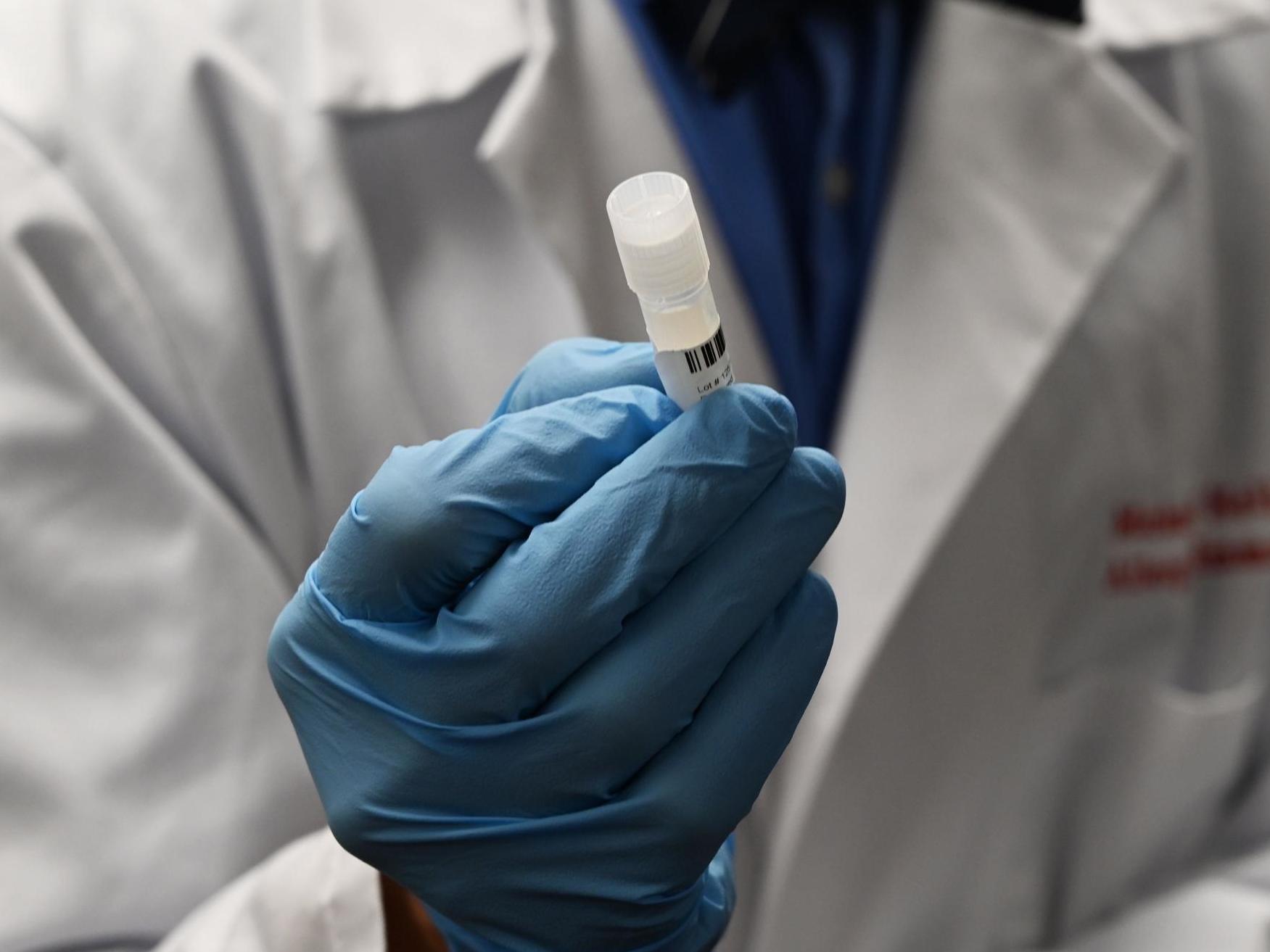 Coronavirus tests: California company develops at-home Covid-19 kit, but FDA approval could take weeks