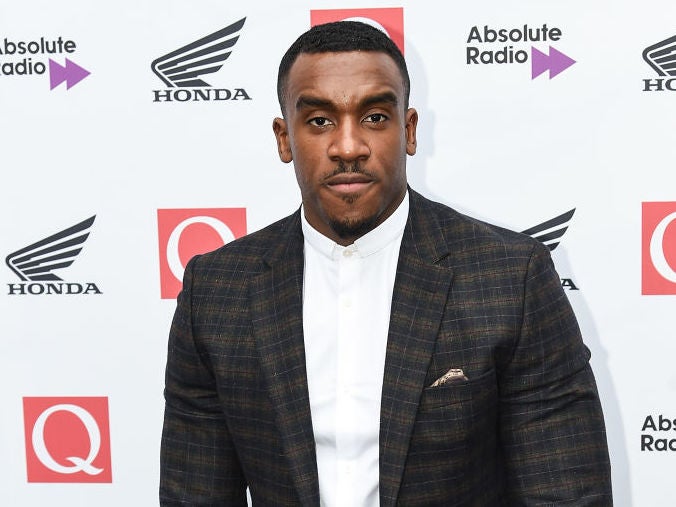 Rapper Bugzy Malone attends the Q Awards in 2018