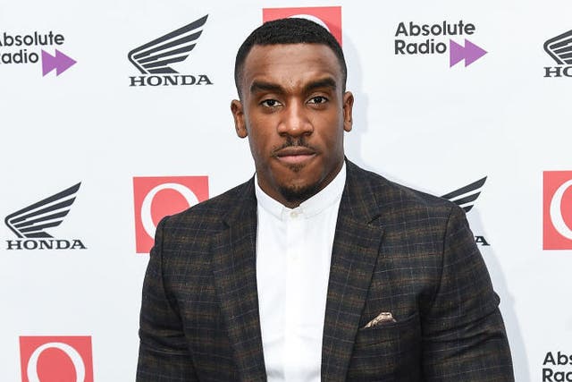 Rapper Bugzy Malone attends the Q Awards in 2018