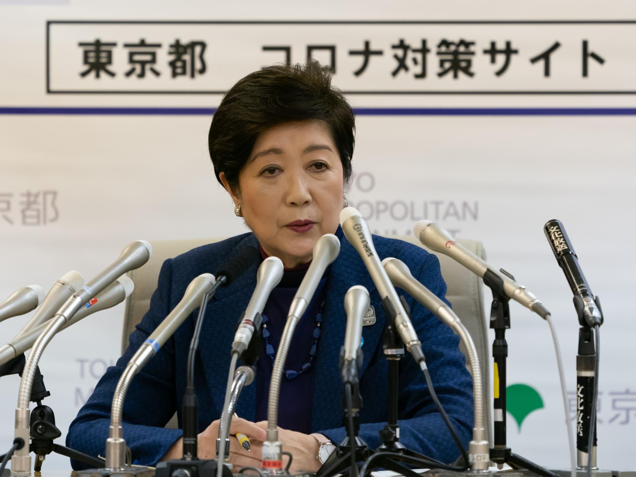 Coronavirus: Japan and Hong Kong fear outbreak 'explosion' as Tokyo reports over 40 new cases for second consecutive day