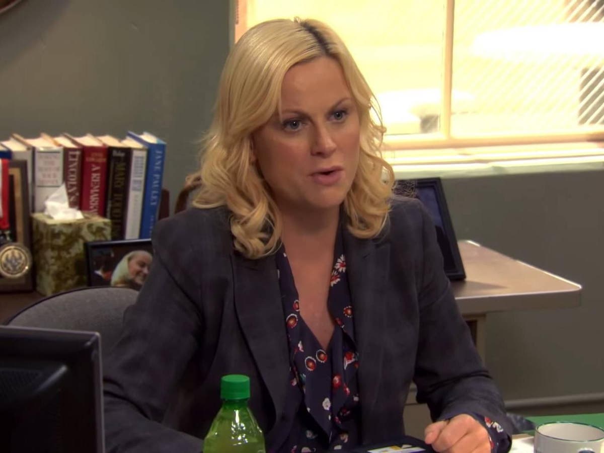 Coronavirus: Amy Poehler jokes that Parks and Recreation predicted pandemic