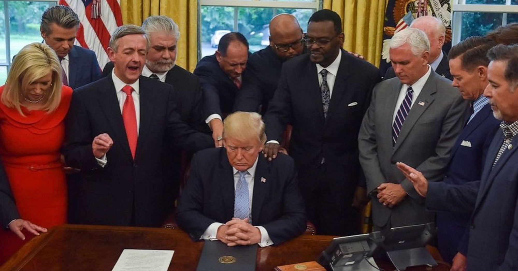 Related Video: Trump admits moving US embassy from Tel Aviv to Jerusalem was 'for the evangelicals'