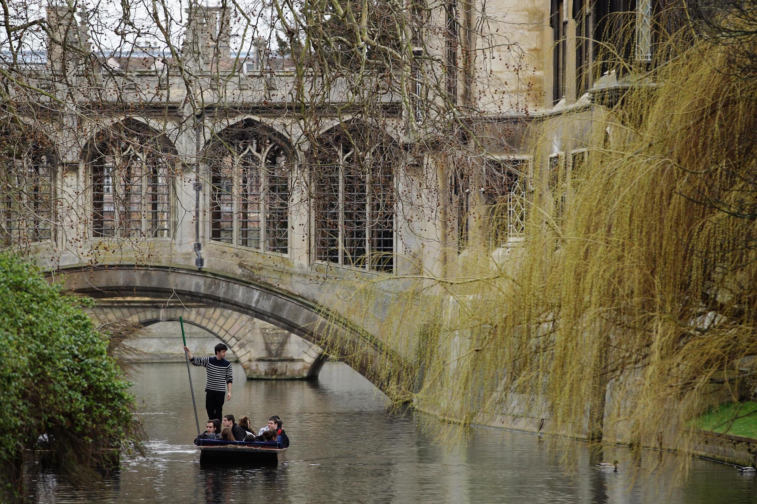 The activities students do outside of lectures are an important part of university too (Getty)