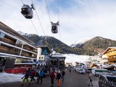Did UK’s ‘patient zero’ contract Covid-19 at an Austrian ski resort?