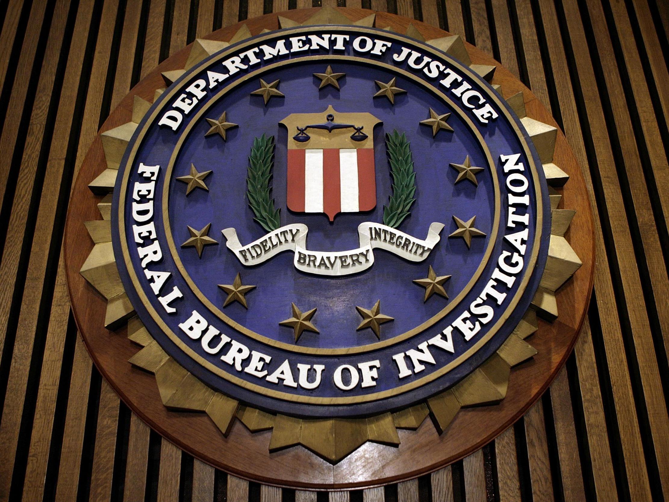 The FBI confirmed the shooting will be investigated by its Inspection Division