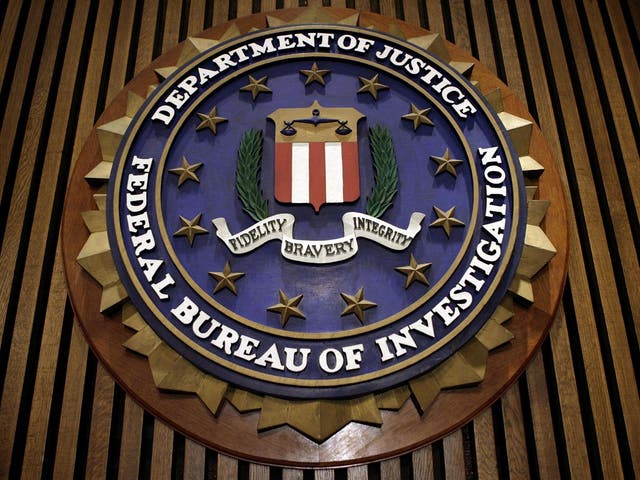 The FBI confirmed the shooting will be investigated by its Inspection Division