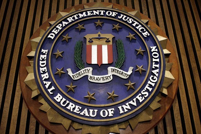 The FBI confirmed the shooting will be investigated by its Inspection Division