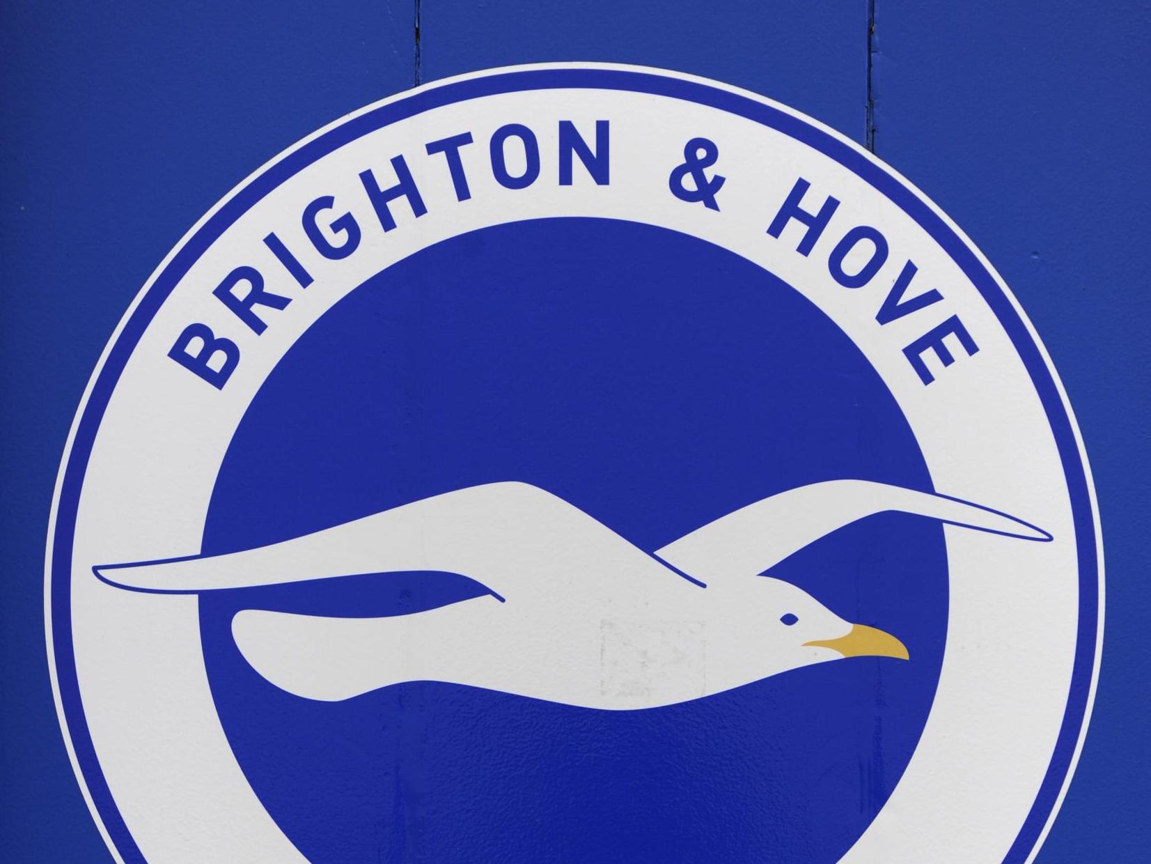 Brighton are tentatively expecting the season to restart in June