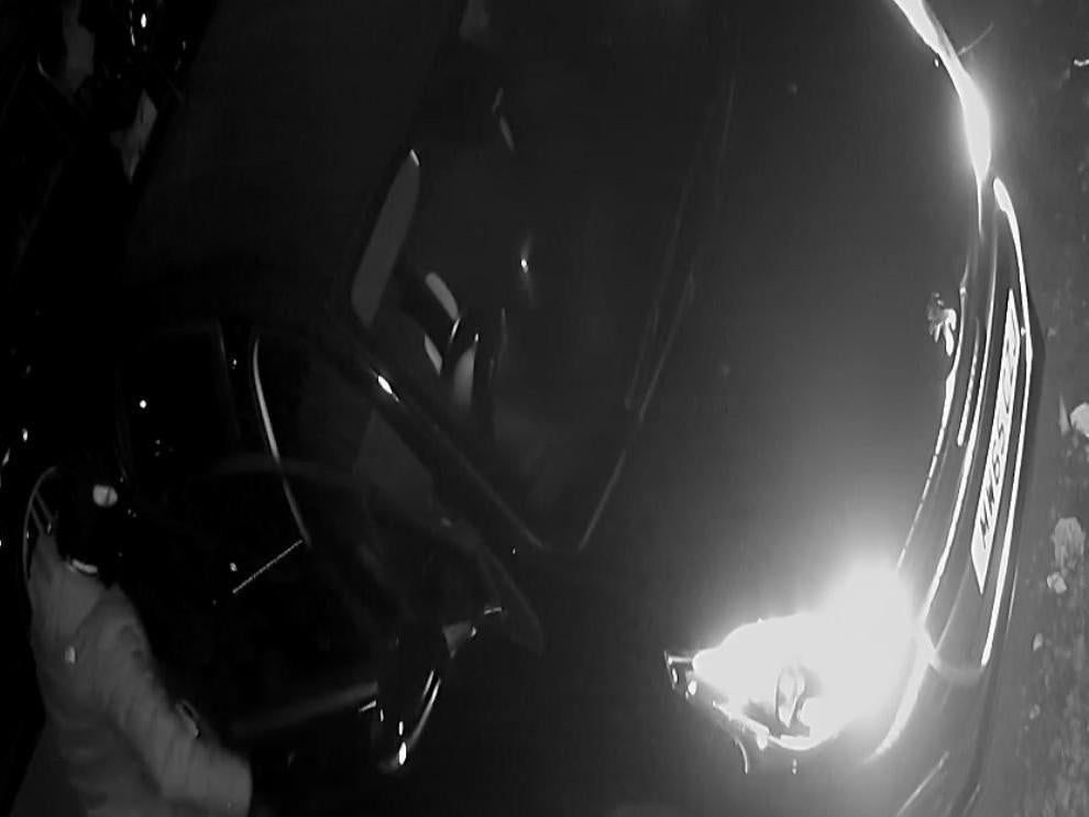 Coronavirus: Nurse has car and medical equipment stolen