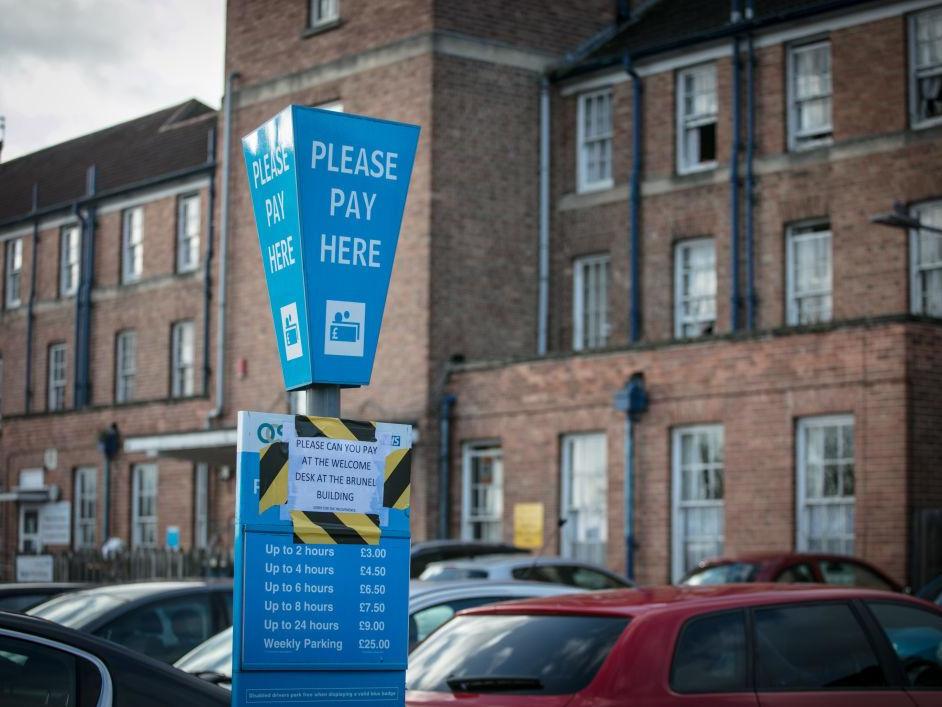 Coronavirus: NHS Staff To Get Free Parking During Pandemic Following ...